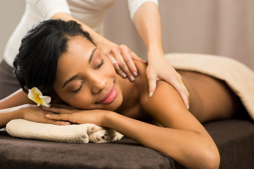 Massage services Cardiff beauty salon