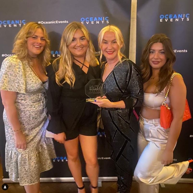 Michelle Marshall Award Winning Cardiff Hair Salons