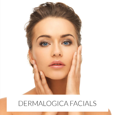 Beautiful skin with a Dermalogica Facial at Michelle Marshall Cardiff beauty salon