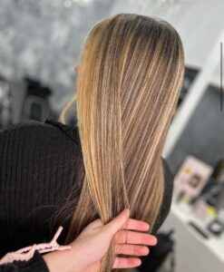 Strong Healthy Hair For Over 50s Cardiff Hair Salon