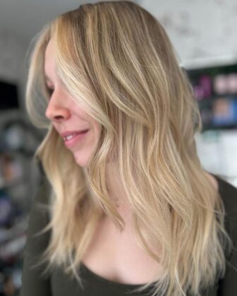 summer blonde balayage cardiff hairdressers summer blonde balayage cardiff hairdressers
