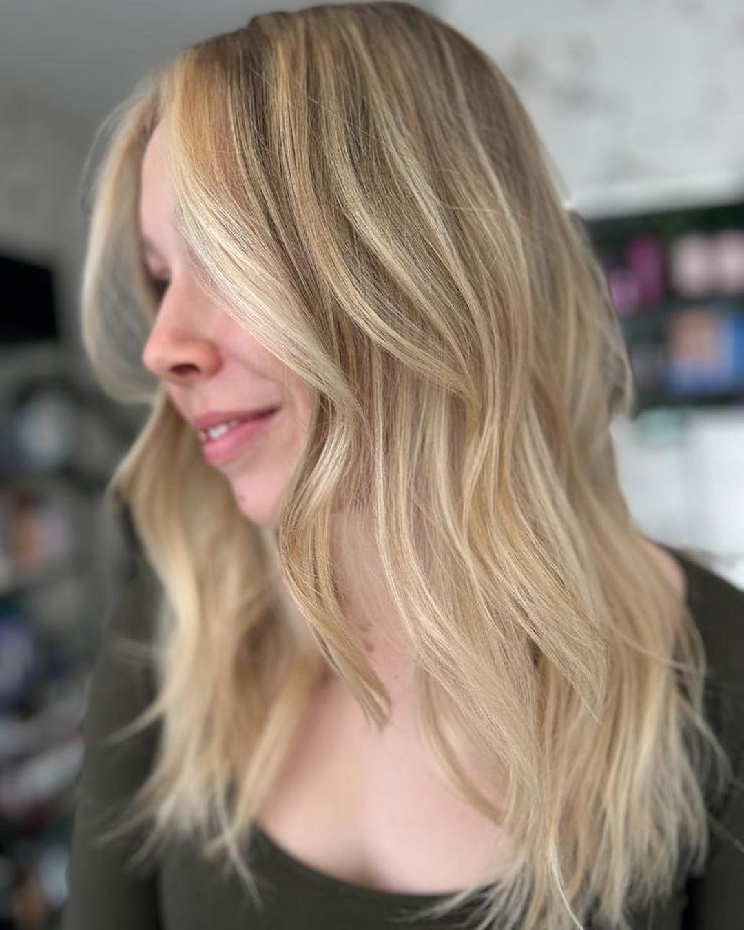 Summer Blonde Balayage Cardiff Summer Blonde Balayage Cardiff
