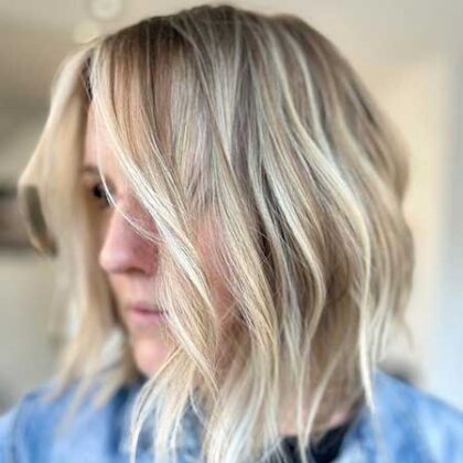 BLONDE MONEY PIECE HAIR COLOUR CARDIFF BLONDE MONEY PIECE HAIR COLOUR CARDIFF