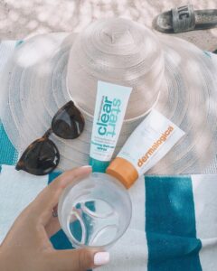 Dermalogica SPF products Michelle Marshall Salon Cardiff