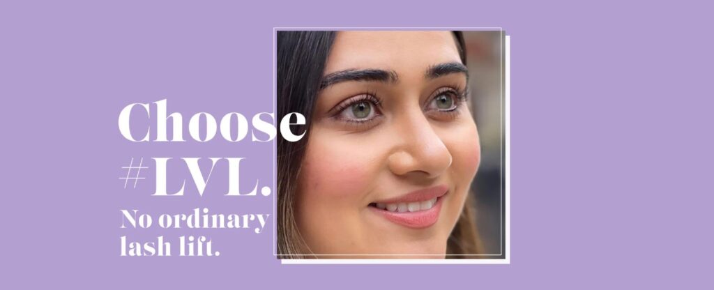 LVL lashes Rhiwbina Cardiff Salon