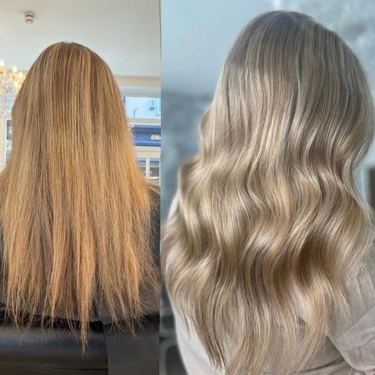 Repair hair damage Cardiff Hair Salon