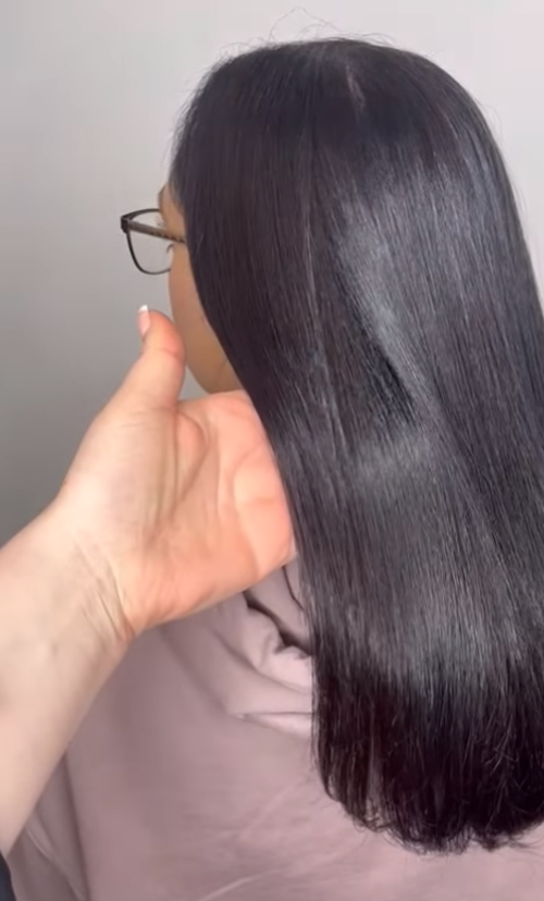 Fabriq keratin hair treatments Cardiff Rhiwbina