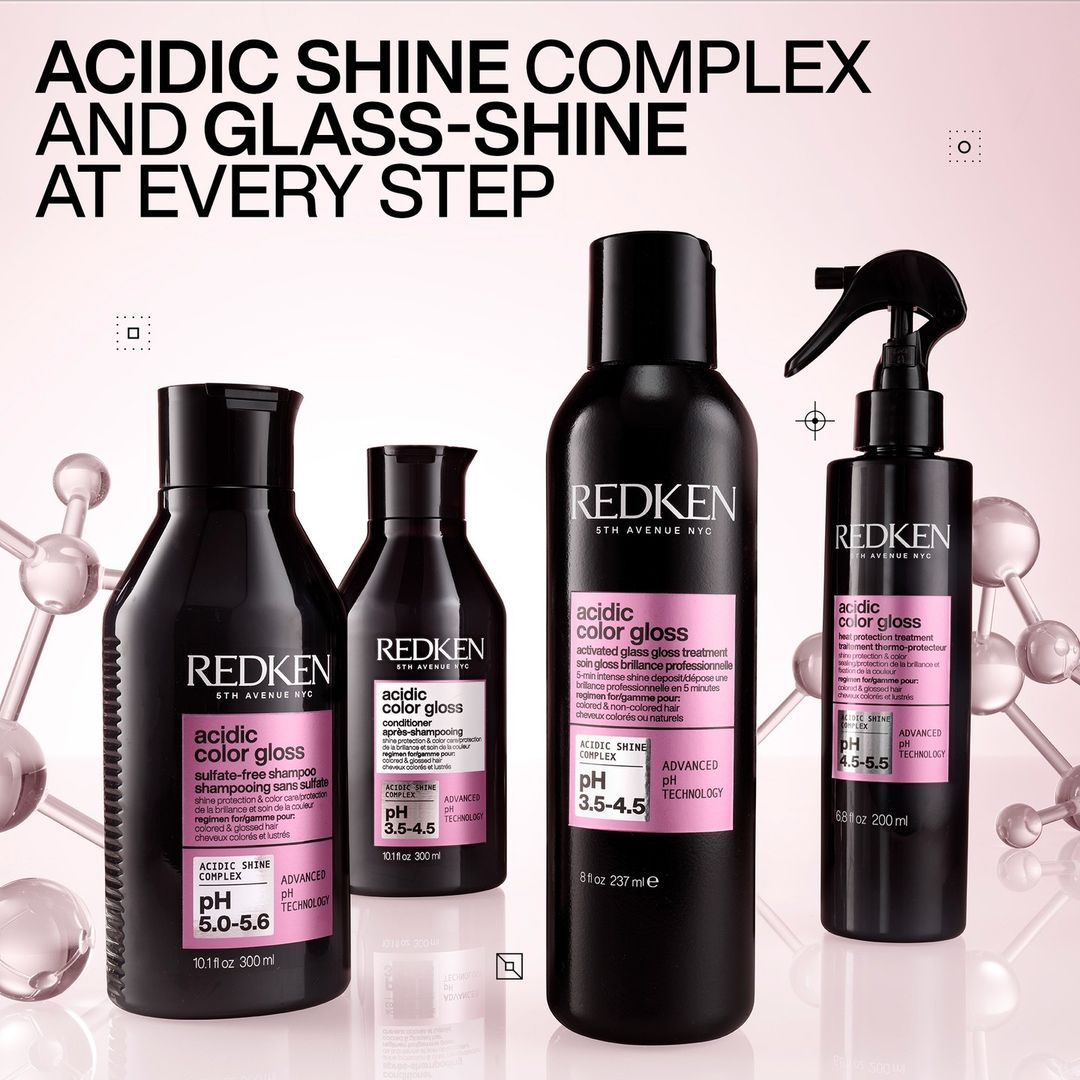 Redken Acidic Colour Gloss Redken Acidic Colour Gloss