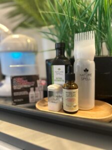 Scalp Treatments Cardiff Hair Salon 3