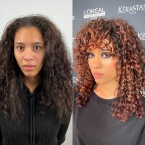 Curly Hair Experts Michelle Marshall Salons Cardiff