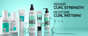 Redken Acidic Bonding Curls Range