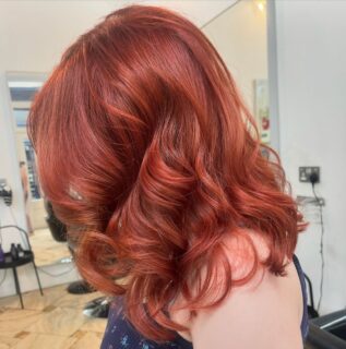 Autumn Hair Trends 2024