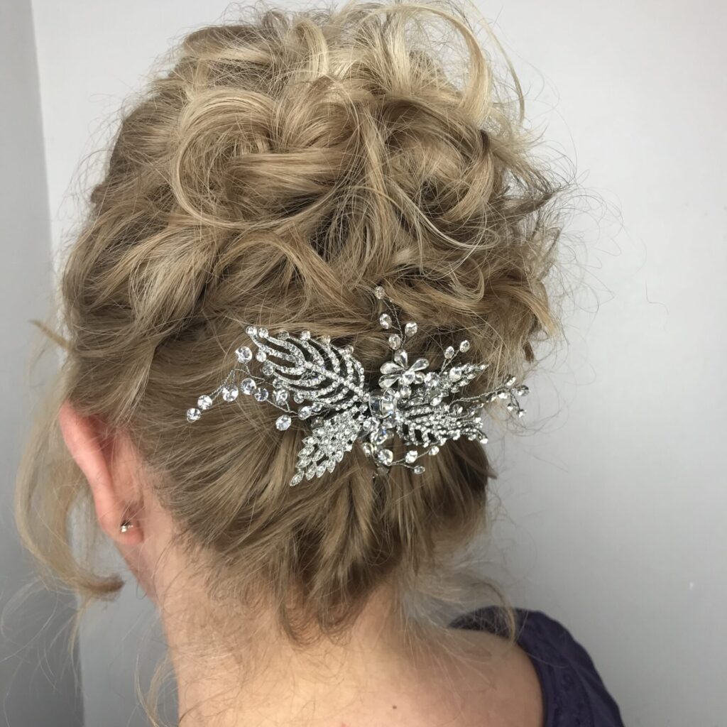 Hair Up Dos Cardiff Hair Salon