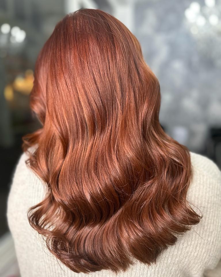 2025 Celebrity Hair Trends