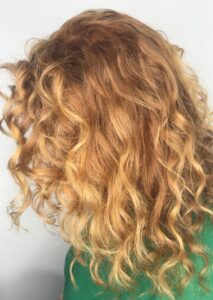 Michelle Marshall Salon Curly Hair Experts
