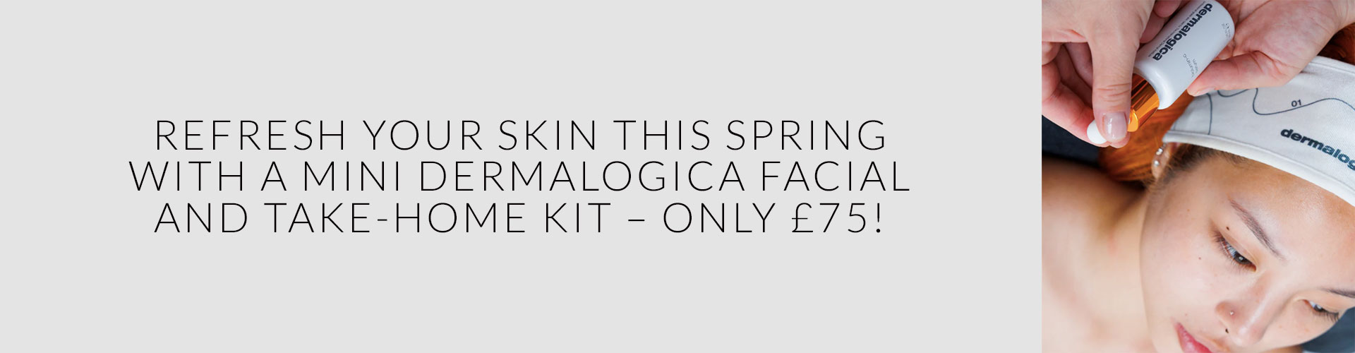 Dermalogica special Rhiwbina Michelle Marshall Salons