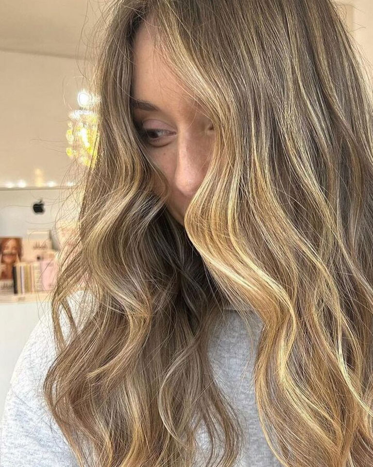 Blonde Face Frame Balayage Cardiff e1713194326314 Blonde Face Frame Balayage Cardiff e1713194326314