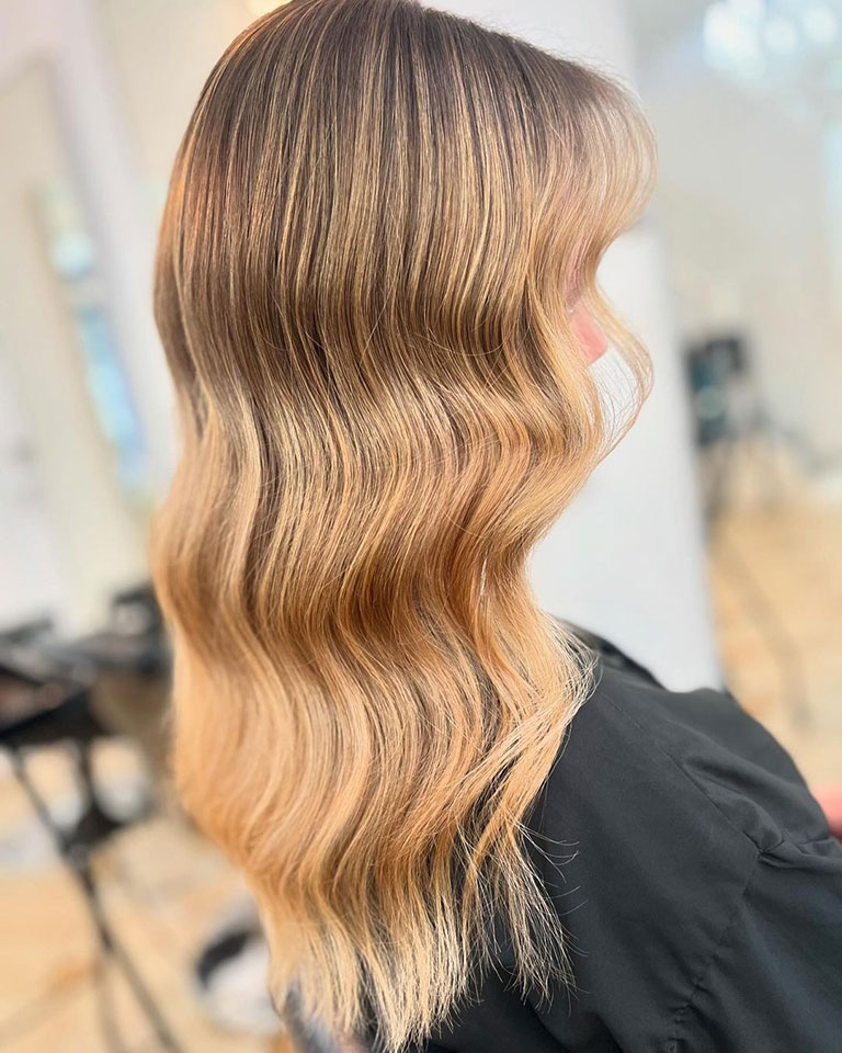 Hair colour correction specialists Cardiff