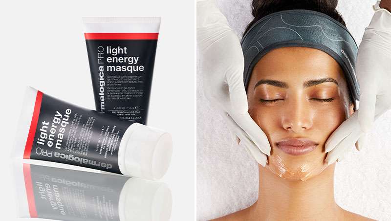 LED Light Therapy Treatments Rhiwbina Cardiff Dermalogica salon