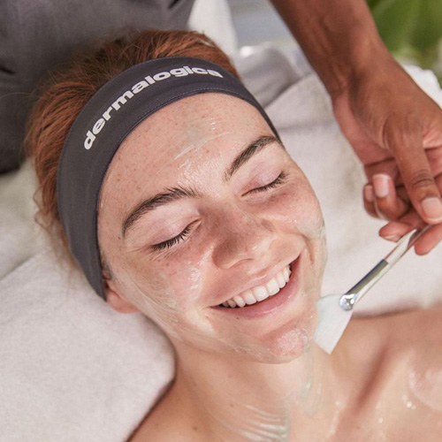 Beauty Services Facials