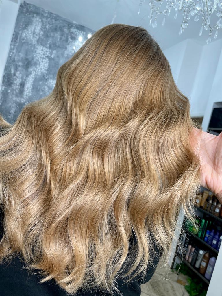 Blonde Highlights Cardiff Hair Colour Salon Michelle Marshall Blonde Highlights Cardiff Hair Colour Salon Michelle Marshall