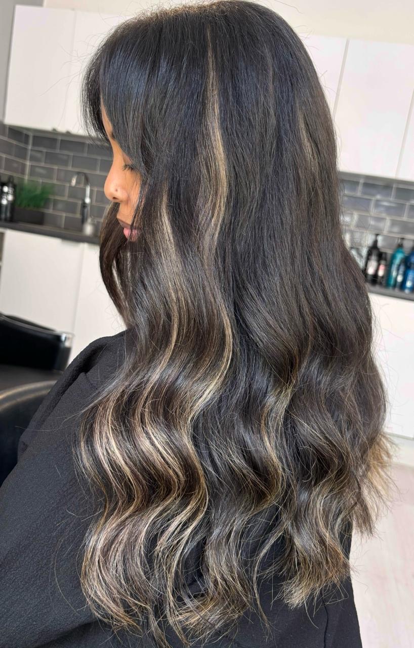 Colour Enhancing Hair Extensions Cardiff Michelle Marshall Salons Colour Enhancing Hair Extensions Cardiff Michelle Marshall Salons