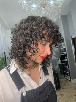 Curly hair specialists Cardiff Hairdressers Michelle Marshall Salons Rhiwbina Wyndham Arcade Curly hair specialists Cardiff Hairdressers Michelle Marshall Salons Rhiwbina Wyndham Arcade