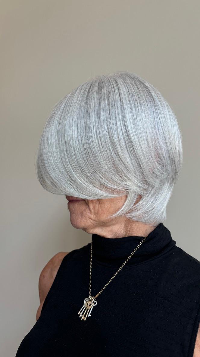 Grey blending Cardiff Hairdressing Salons Rhiwbina Wyndham Arcade Grey blending Cardiff Hairdressing Salons Rhiwbina Wyndham Arcade