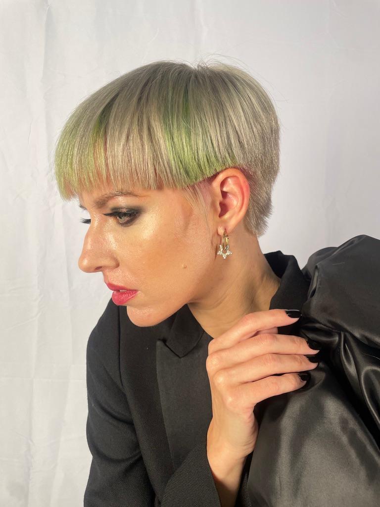 Pastel Hair colours Cardiff Hair Salons Michelle Marshall Pastel Hair colours Cardiff Hair Salons Michelle Marshall