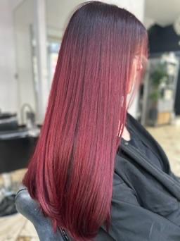 Red hair colour specialists Cardiff hair salons Michelle Marshall Red hair colour specialists Cardiff hair salons Michelle Marshall