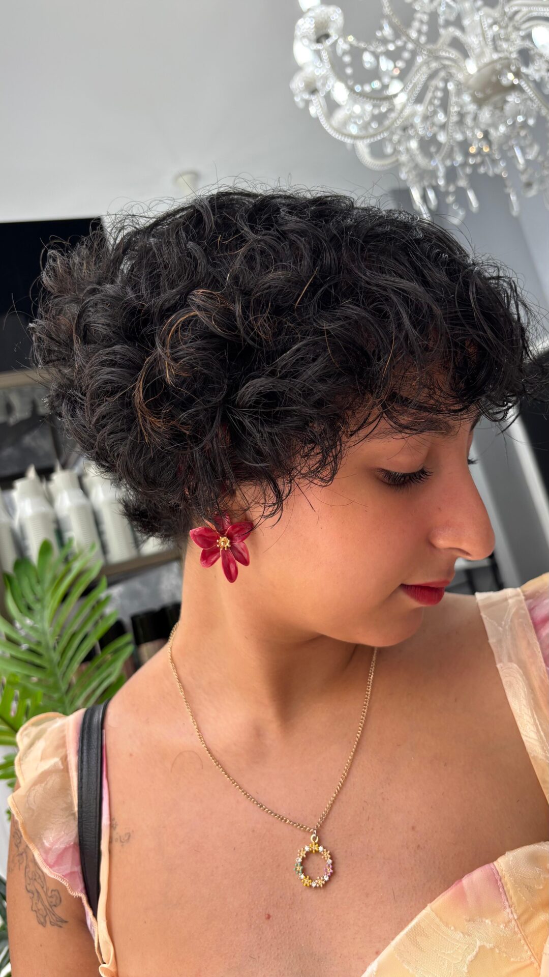 Curly hair specialists Cardiff at Michelle Marshall Salons Curly hair specialists Cardiff at Michelle Marshall Salons