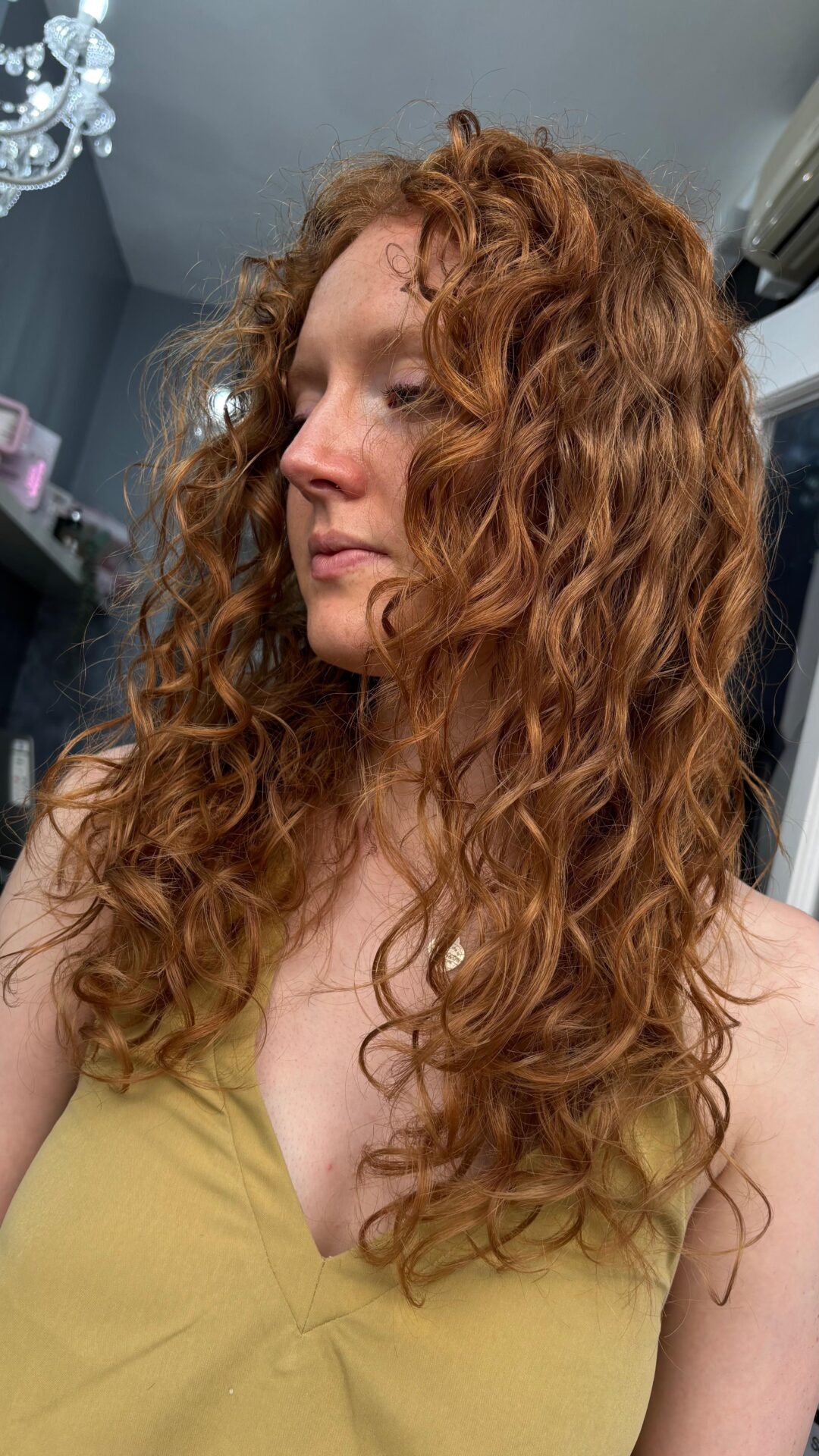 Curly hair stylists Michelle Marshall Salons Cardiff hairdressers Curly hair stylists Michelle Marshall Salons Cardiff hairdressers