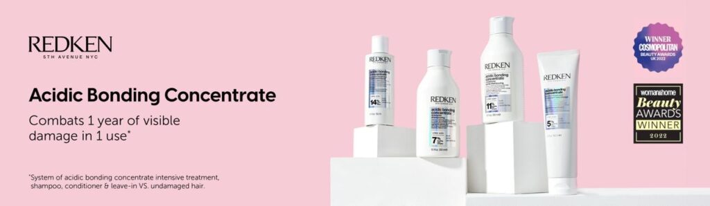 Redken ABC hair treatment range available at Michelle Marshall Salons Cardiff