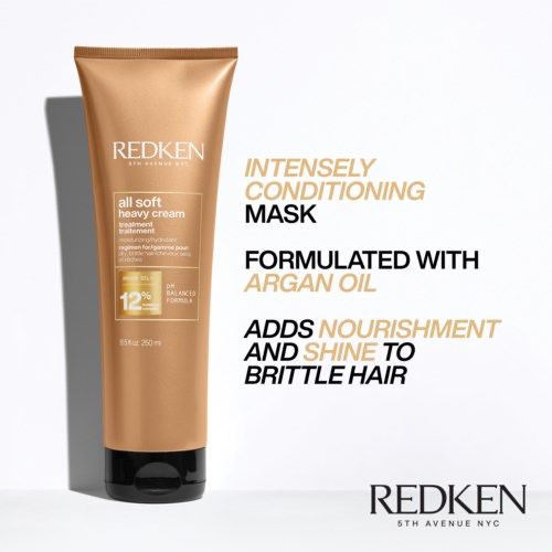 Redken Hair Conditioning Mask for brittle hair available at Michelle Marshall Salon Cardiff