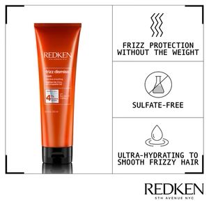 RedkenFrizz protection mask available Michelle Marshall Salons Cardiff