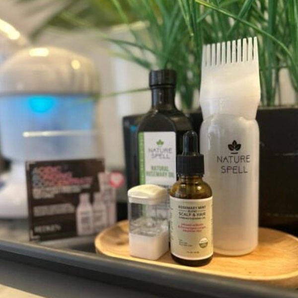 Scalp Treatments at Cardiff Hair Salon