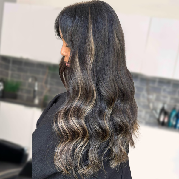 Racoon Hair Extensions t Cardiff & Rhiwbina Hair Salons