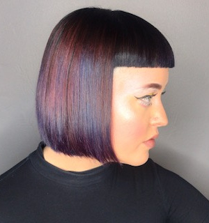 Back To Uni Hair Trends at Michelle Marshall Salon in Cardif