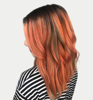 Back To Uni Hair Trends at Michelle Marshall Salon in Cardiff
