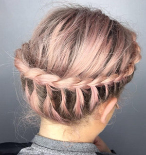 Back To Uni Hair Trends at Michelle Marshall Salon in Cardiff