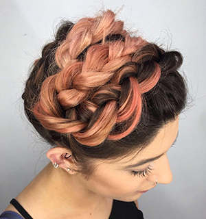 Back To Uni Hair Trends at Michelle Marshall Salon in Cardiff