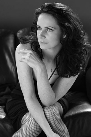 Claire Calbreth at Michelle Marshall Hair Salon in Cardiff