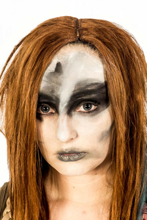 Distopia at Michelle Marshall Hair Salon in Cardiff