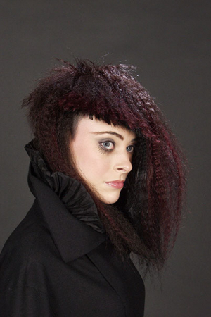 Gothic at Michelle Marshall Hair Salon in Cardiff