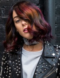 Hair Colour Trends for Autumn from Michelle Marshall Hair Salon in Cardiff