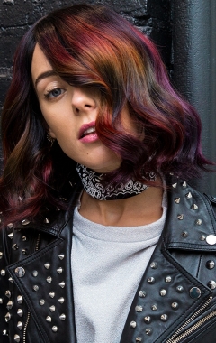Hair Colour Trends for Autumn from Michelle Marshall Hair Salon in Cardiff