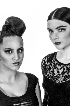 Mean Girls at Michelle Marshall Hair Salon in Cardiff