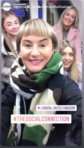 Redken-social-media-event