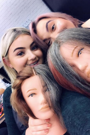 Redken-Training-Michelle-Marshall-Stylists-Cardiff