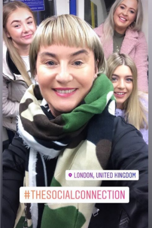 Redken-social-media-event